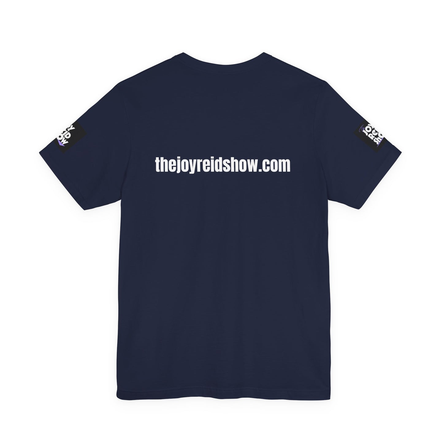 No Kings Tee. Social justice graphic tee in multiple colors.