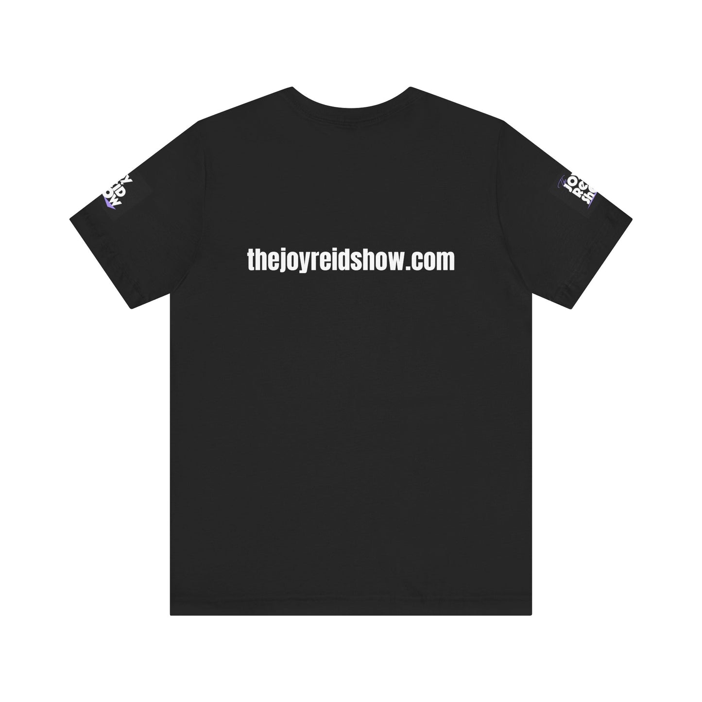 No Kings Tee. Social justice graphic tee in multiple colors.