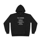 I'm a Reider Hoodie