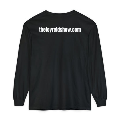 I'm a Liberated Democrat Unisex Long Sleeve T-Shirt