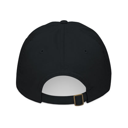 Organic Embroidered Baseball Cap - Stylish Sun Protection, Sustainable Fashion, Ideal for Relaxed Outings, Outdoor Adventures, and [...]