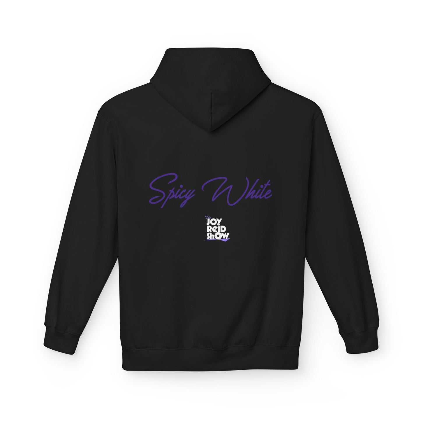 Team TJRS Cool Team Hoodie, Spicy White Edition. Casual Wear, Perfect For Cozy Days.