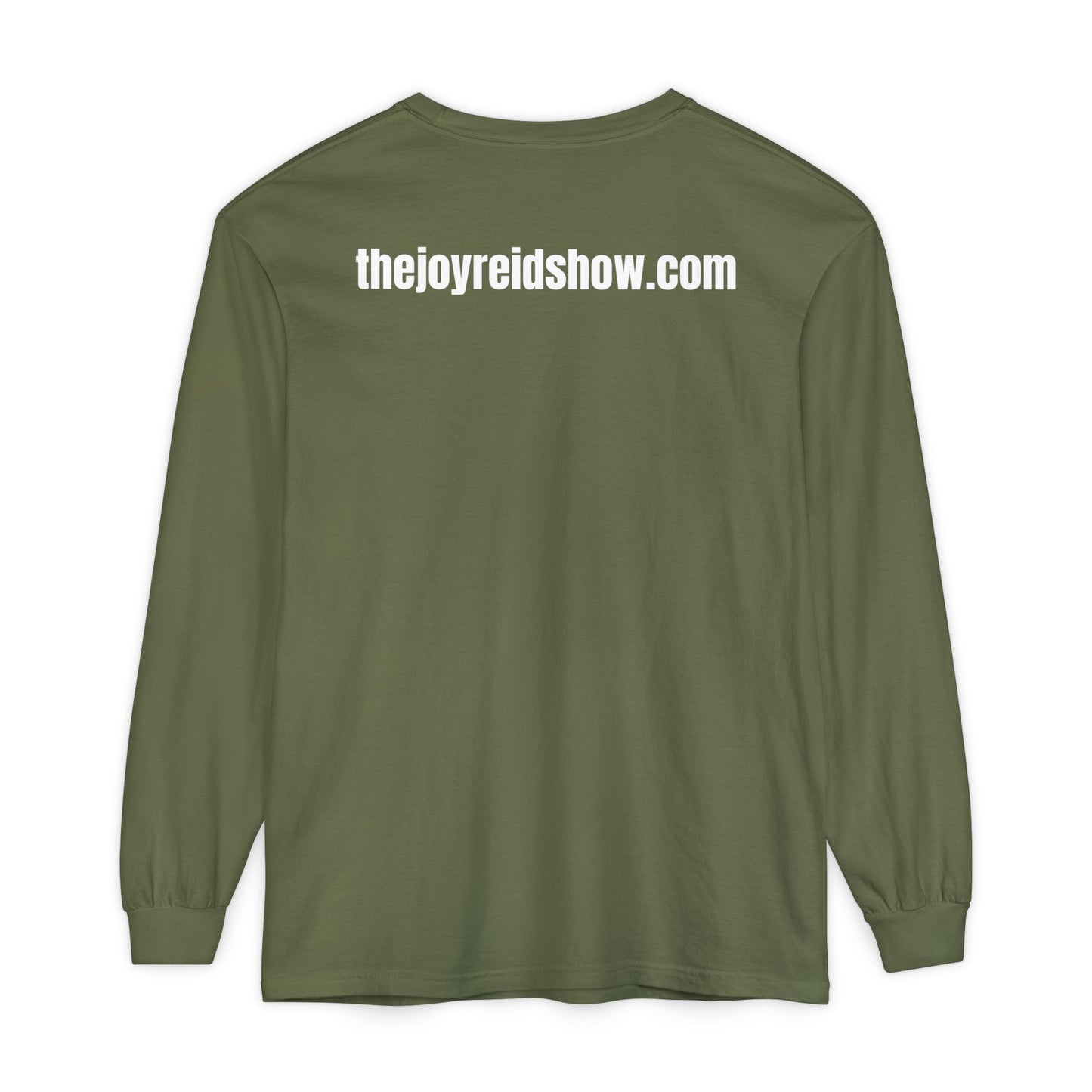 I'm a Liberated Democrat Unisex Long Sleeve T-Shirt