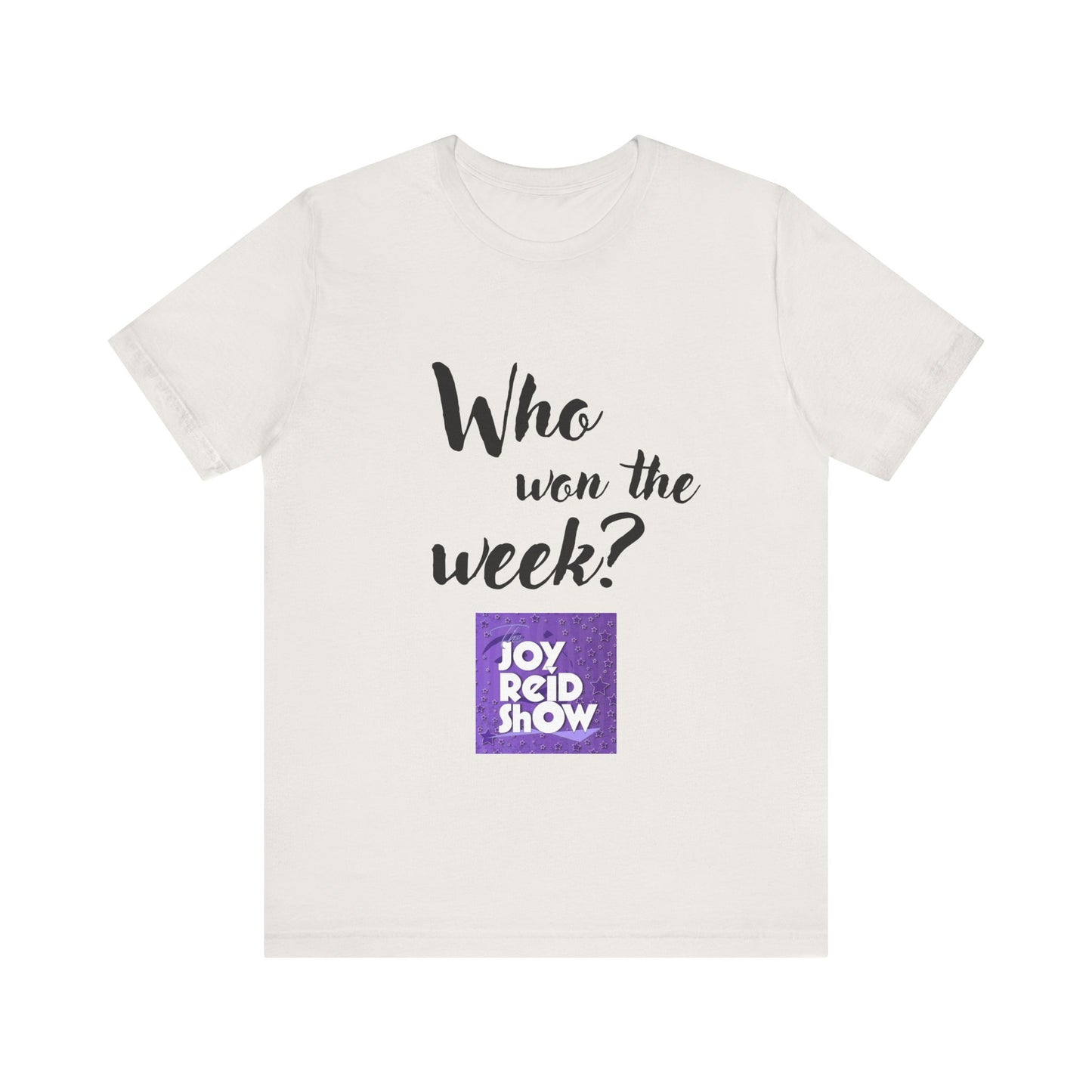 Who Won the Week?
