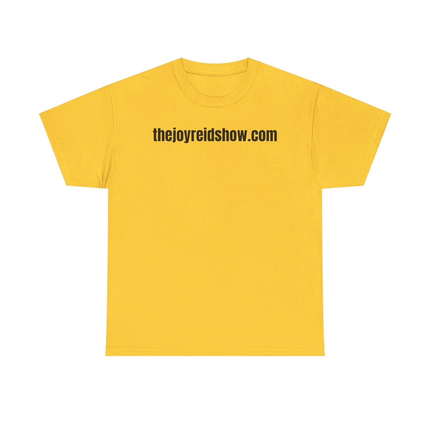 Joy Reid Show Unisex Heavy Cotton Tee