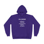 I'm a Reider Hoodie