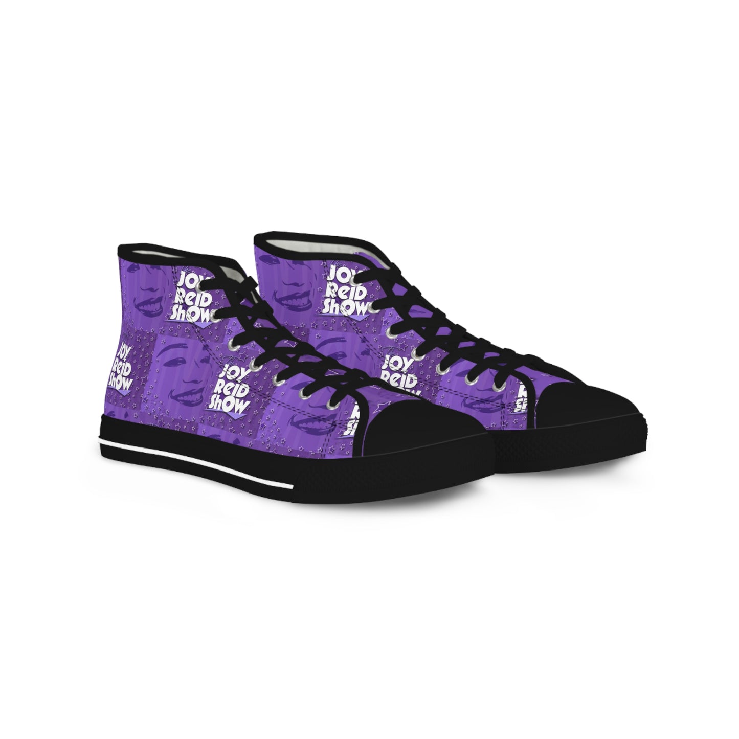 Joyful High Top Sneakers for Men