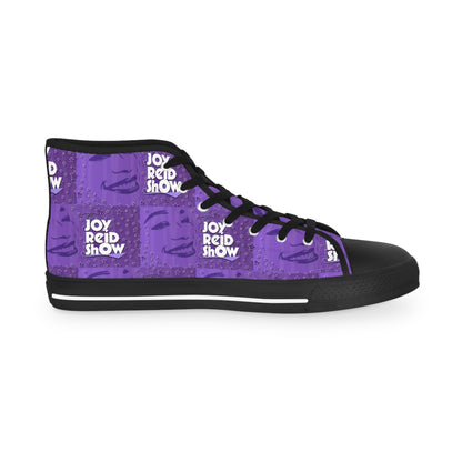 Joyful High Top Sneakers for Men