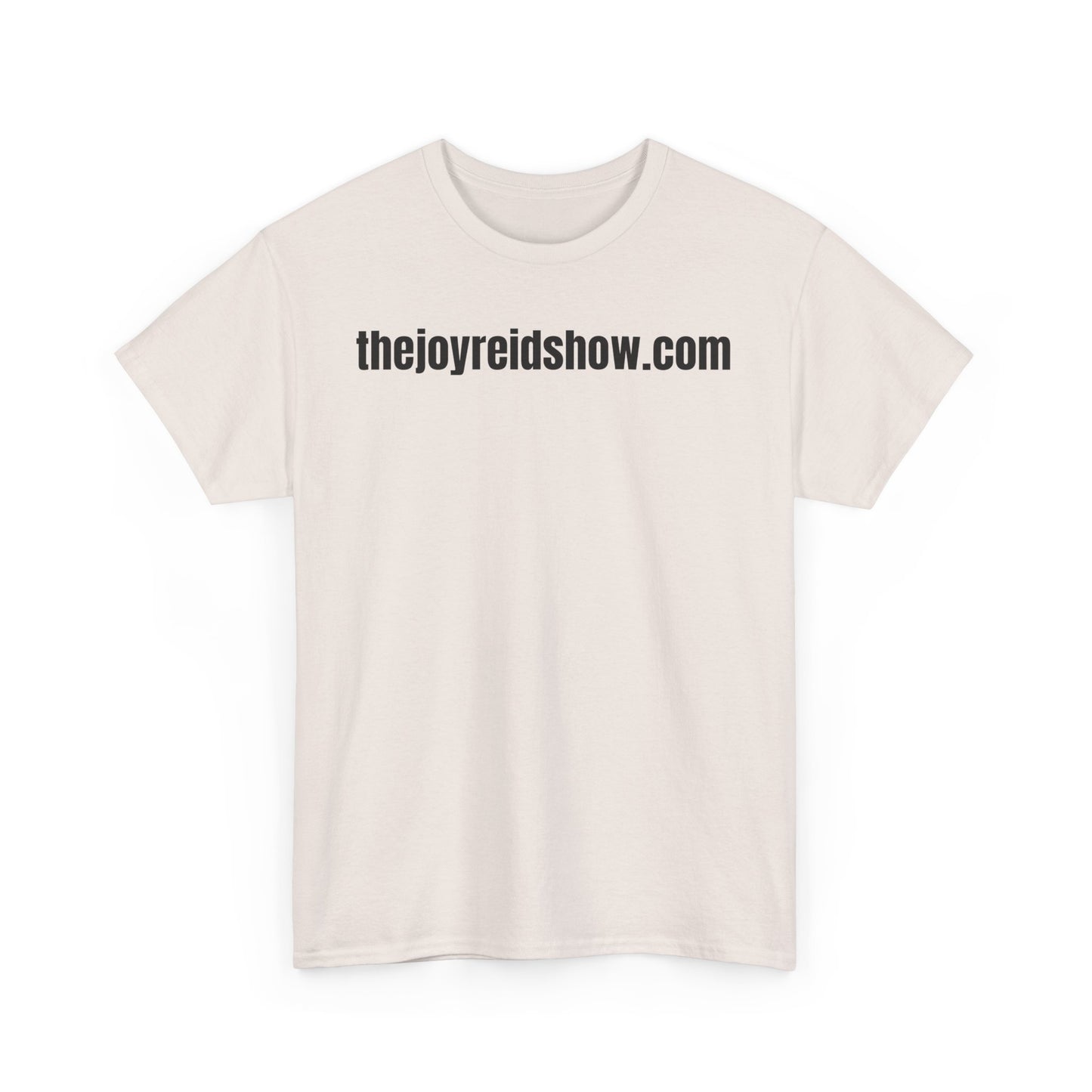 Joy Reid Show Unisex Heavy Cotton Tee