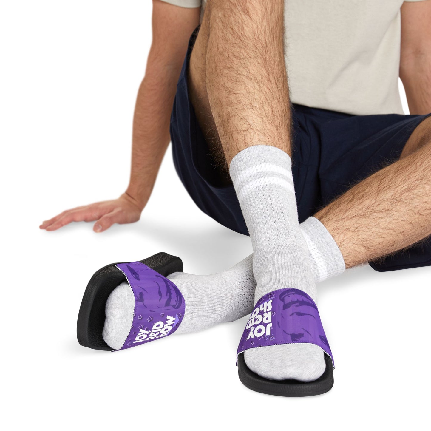 TJRS Men's Removable-Strap Sandals - Casual Comfort, Beach Wear, Summer Essentials, Fashion Footwear, Vacation Ready