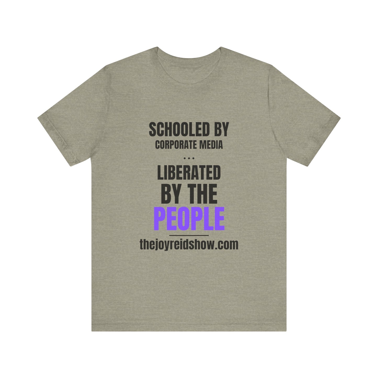 Liberated by the People Tee