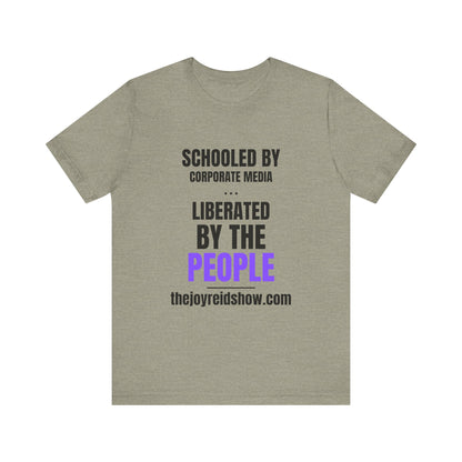 Liberated by the People Tee