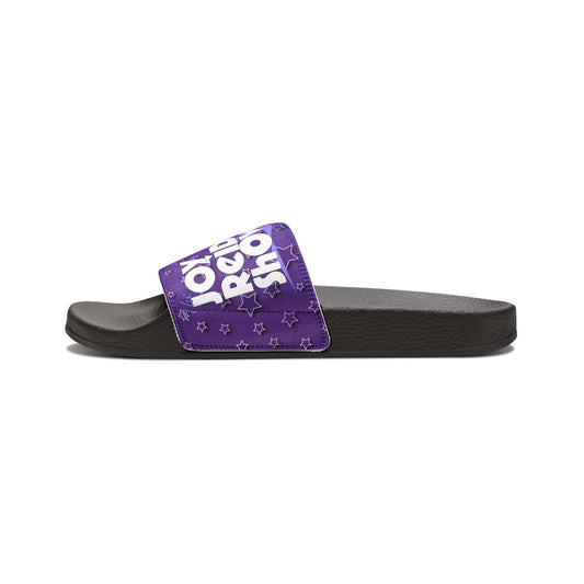 TJRS Women's Removable-Strap Sandals, Stylish Footwear, Summer Shoes, Beachwear, Casual Slides