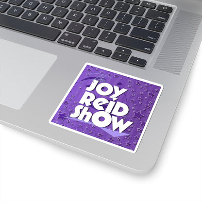 The Joy Reid Show Kiss-Cut Sticker