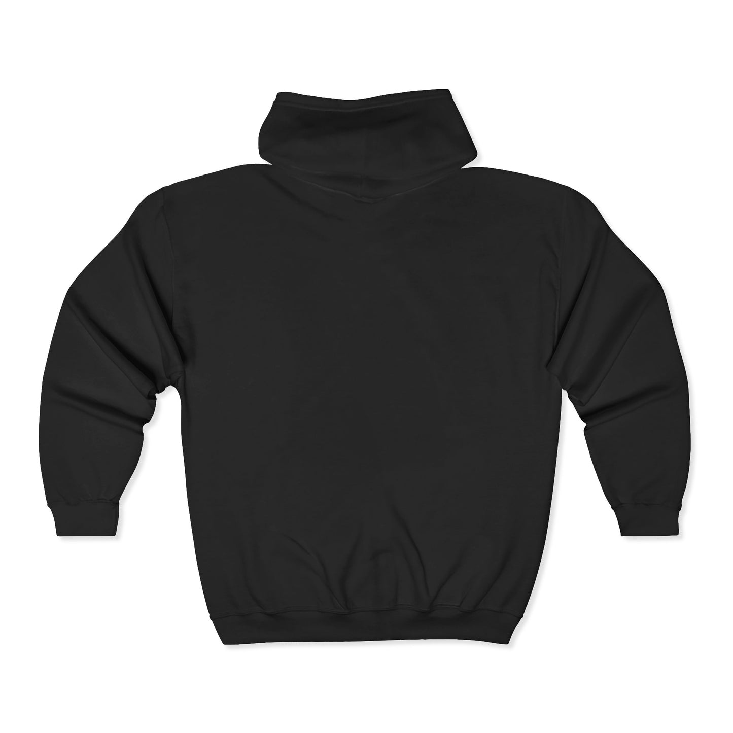 TJRS Full Zip Hooded Sweatshirt