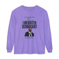 Liberated Democrat Long Sleeve Tee