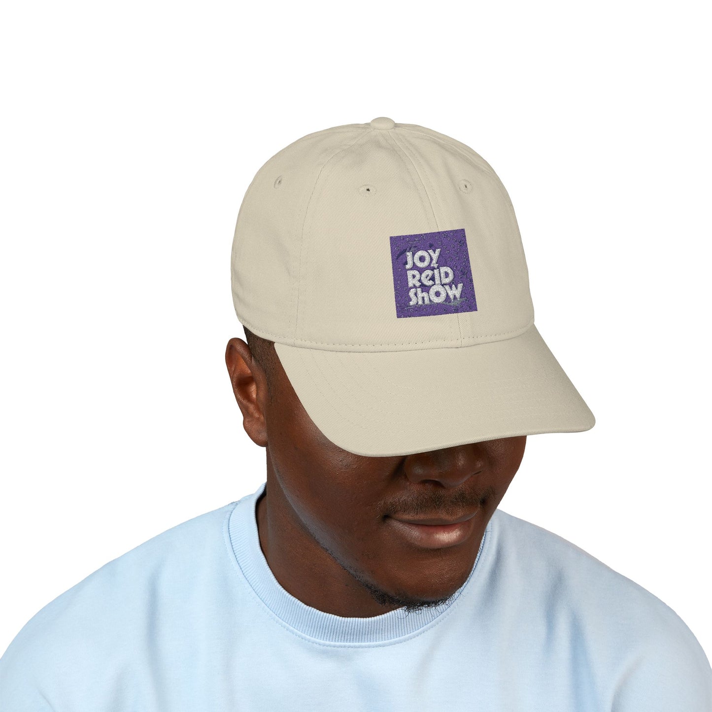 Organic Embroidered Baseball Cap - Stylish Sun Protection, Sustainable Fashion, Ideal for Relaxed Outings, Outdoor Adventures, and [...]
