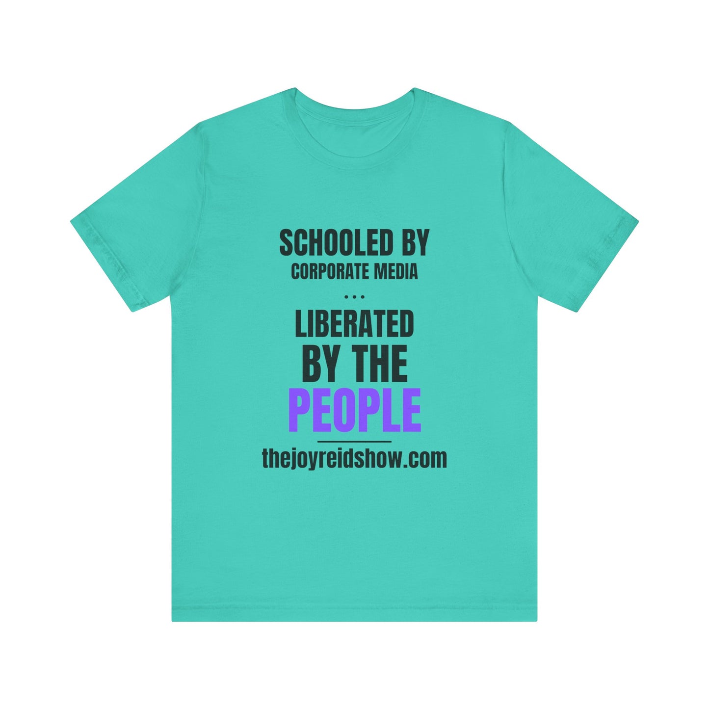 Liberated by the People Tee