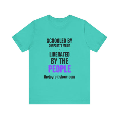 Liberated by the People Tee