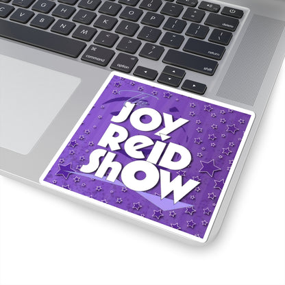 The Joy Reid Show Kiss-Cut Sticker