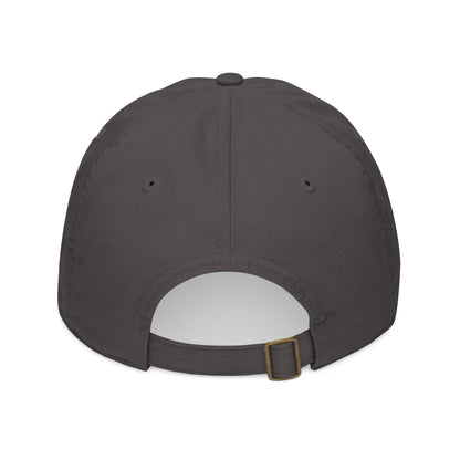 Organic Embroidered Baseball Cap - Stylish Sun Protection, Sustainable Fashion, Ideal for Relaxed Outings, Outdoor Adventures, and [...]