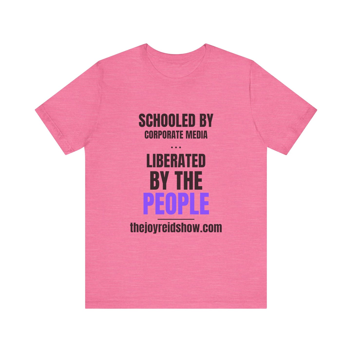Liberated by the People Tee