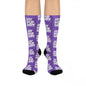 Joy Reid Show Crew Socks