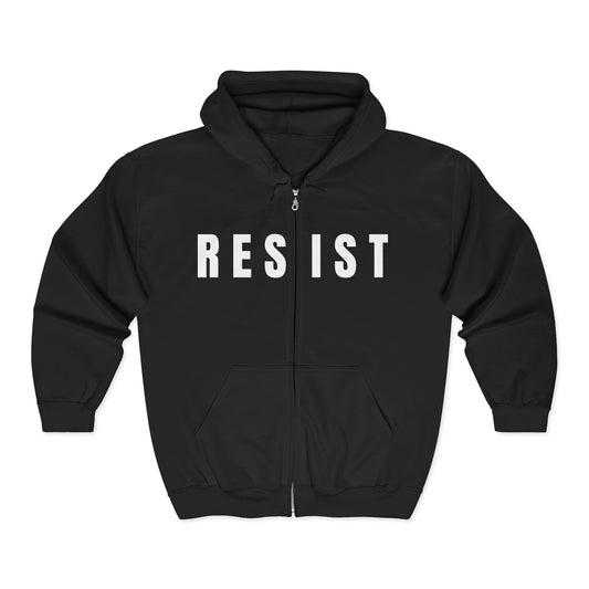 Joy Reid Show Zip-Up Hoodie