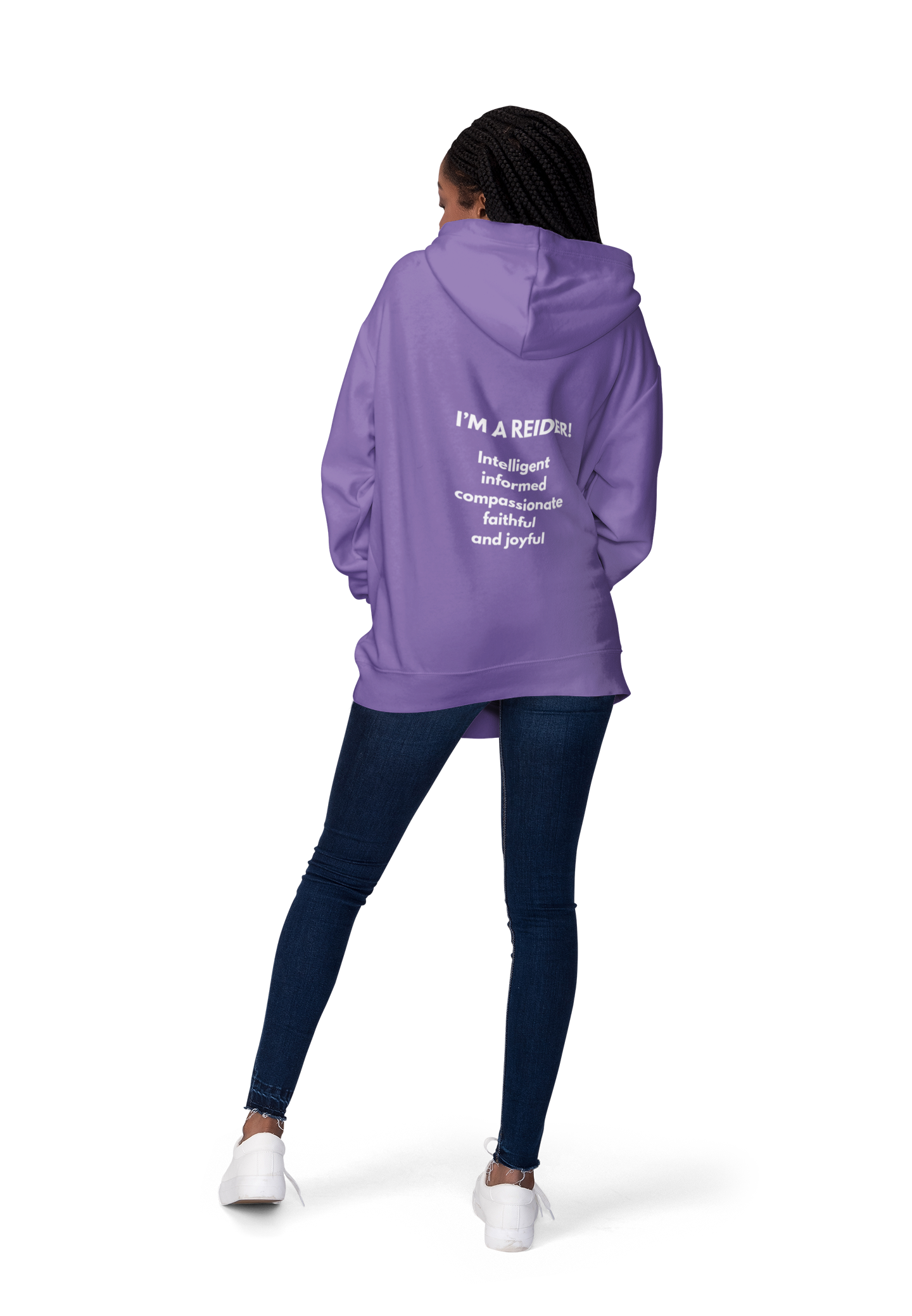 I'm a Reider Hoodie