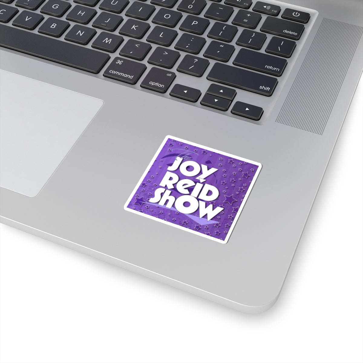 The Joy Reid Show Kiss-Cut Sticker