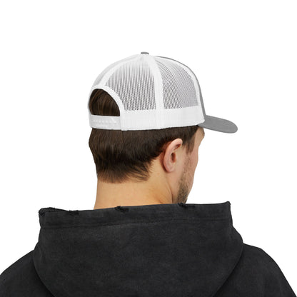 Joy Reid Show Embroidered Snapback Trucker Cap