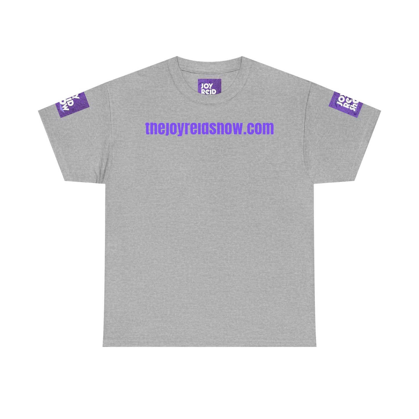 Joy Reid Show Unisex Heavy Cotton Tee