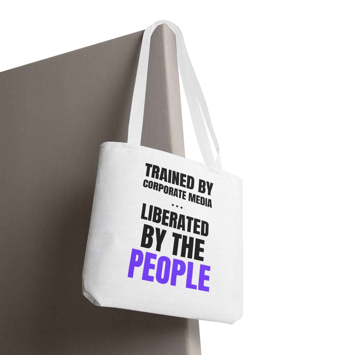 The Joy Reid Show Tote