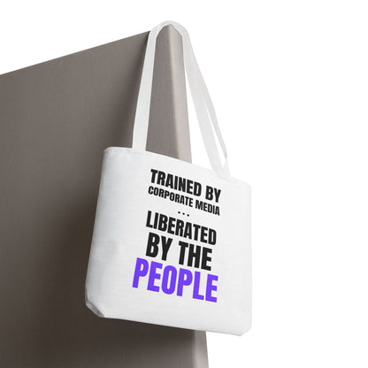 The Joy Reid Show Tote