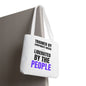 The Joy Reid Show Tote