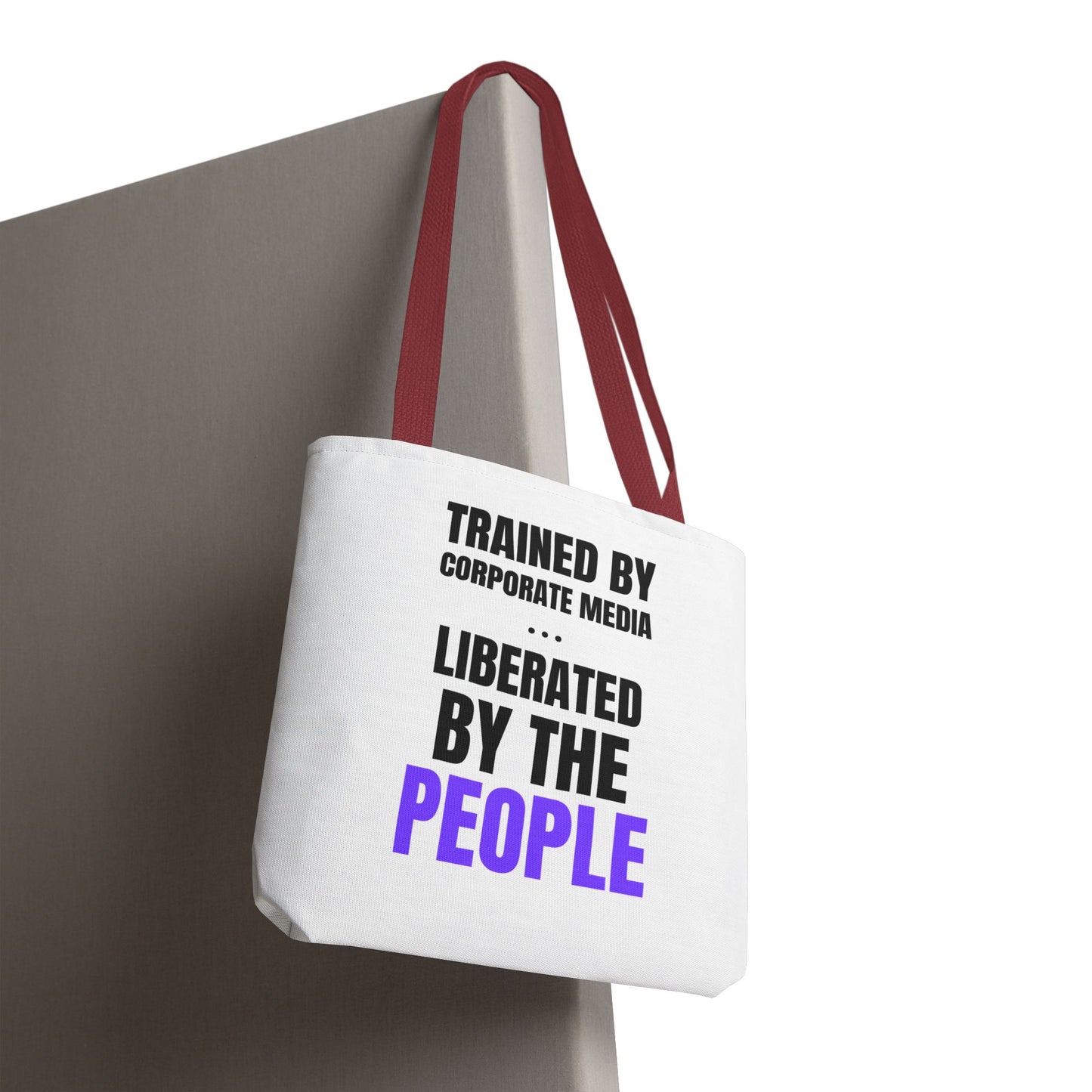 The Joy Reid Show Tote