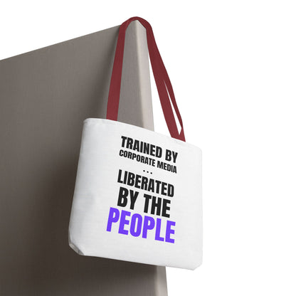 The Joy Reid Show Tote