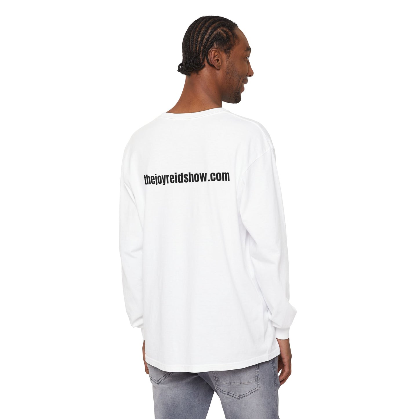 RESIST! Empowerment Long Sleeve Tee