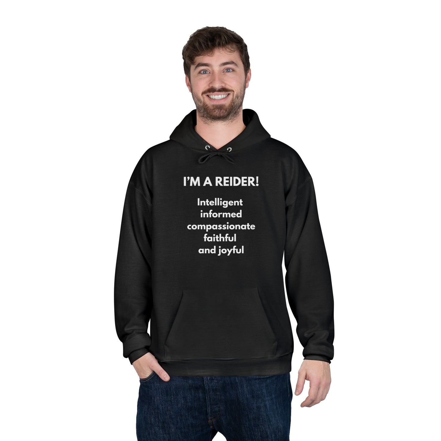 I'm a Reider Hoodie