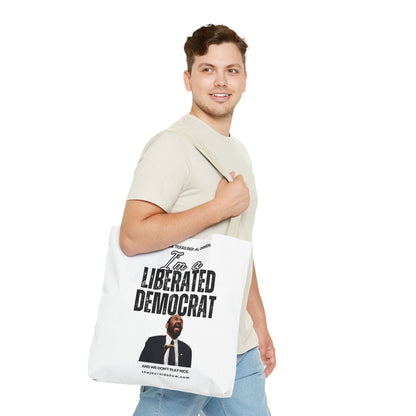 Liberal Democrat Tote Bag - Joy Reid Show
