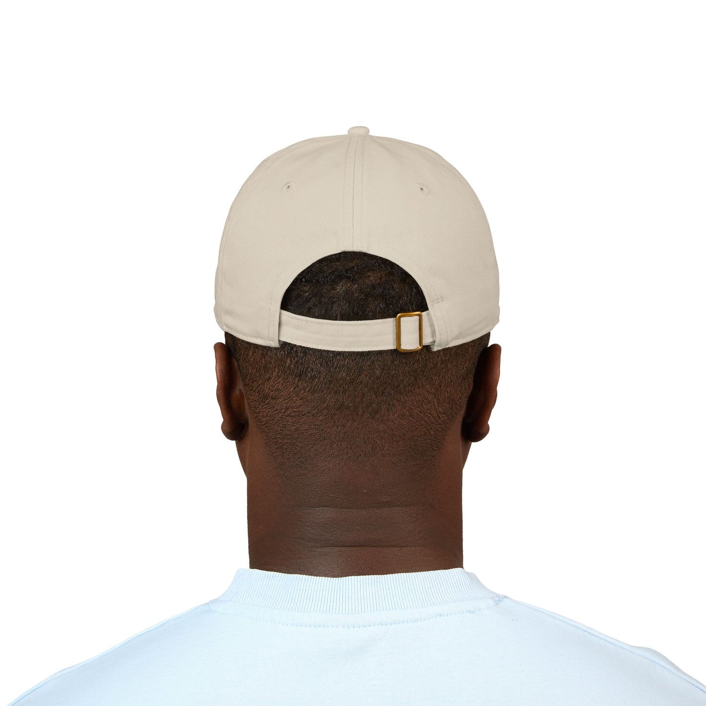 Organic Embroidered Baseball Cap - Stylish Sun Protection, Sustainable Fashion, Ideal for Relaxed Outings, Outdoor Adventures, and [...]
