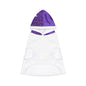 Natural Born Reider Pet Hoodie