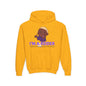 Youth Heavy Blend Hooded Sweatshirt