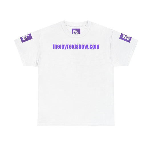Joy Reid Show Unisex Heavy Cotton Tee