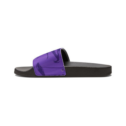 TJRS Women's Removable-Strap Sandals, Stylish Footwear, Summer Shoes, Beachwear, Casual Slides