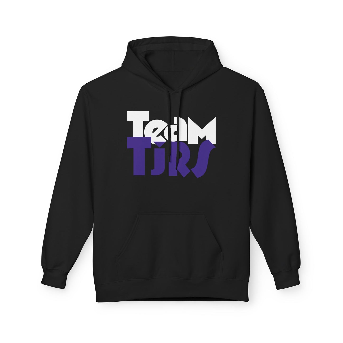 Team TJRS American Fleece Hoodie, Proud Asian American Edition. Softstyle Unisex Hoodie, Cozy Gift for Comfortable Casual Wear